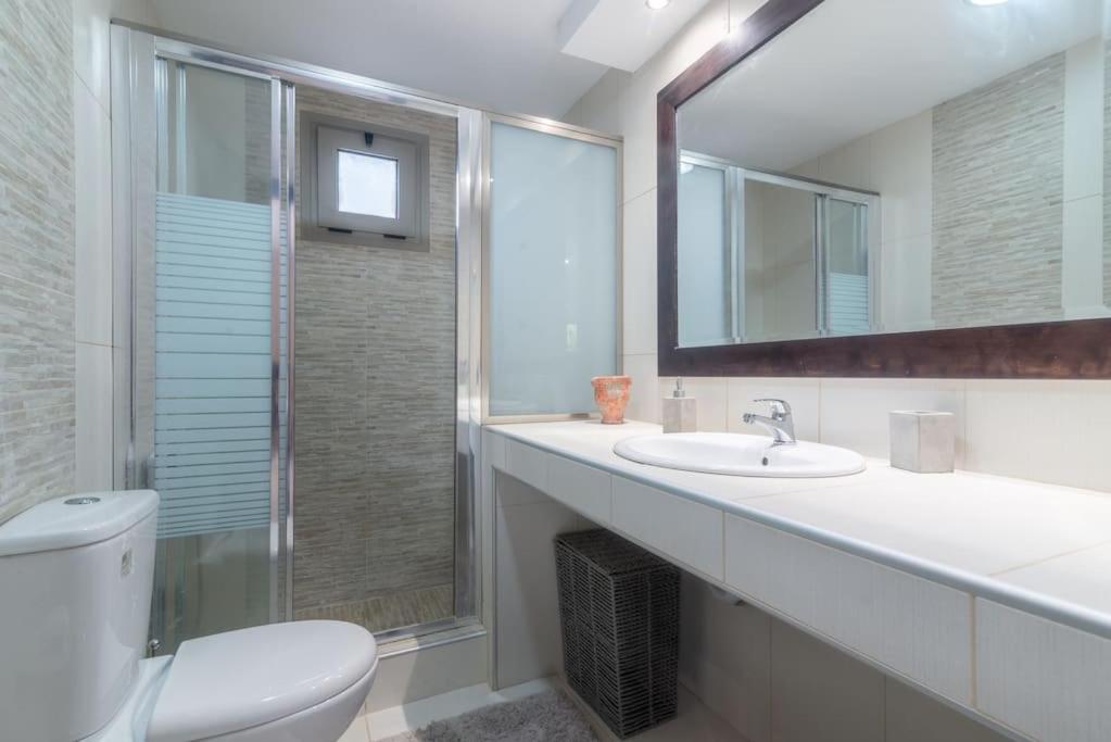 Citrea Stylish House With Garden Near Beach Heraklion  Екстер'єр фото